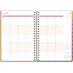 Academic Planners|Southworth 2024-2025 Rustic Citrus 8.5