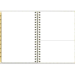 Academic Planners|Southworth 2024-2025 Rustic Citrus Wreath 8.5