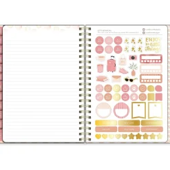 2025 Planners|Southworth 2025 Watercolor Sunset 7