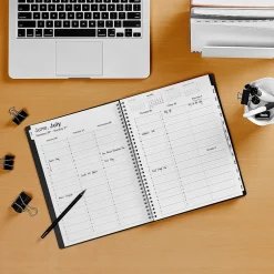 Academic Planners|Staples 2023-2024 8