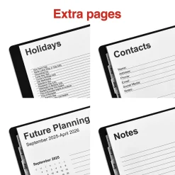 Academic Planners|Staples 2024-2025 8