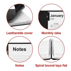 2025 Planners|Staples 2025 8