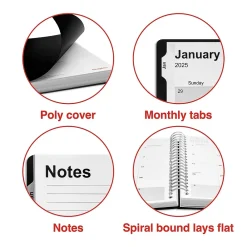 2025 Planners|Staples 2025 8