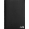 2025 Planners|Staples 2025 5" x 8" Daily Appointment Book, Assorted Colors (ST12933-25)