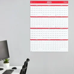2025 Calendars|Staples 2025 15.69
