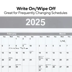 2025 Calendars|Staples 2025 48