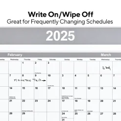 2025 Calendars|Staples 2025 36
