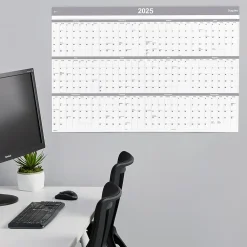 2025 Calendars|Staples 2025 36