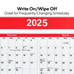 2025 Calendars|Staples 2025 48
