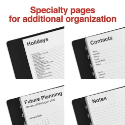 2025 Planners|Staples 2025 8