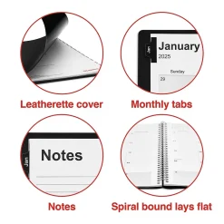 2025 Planners|Staples 2025 8