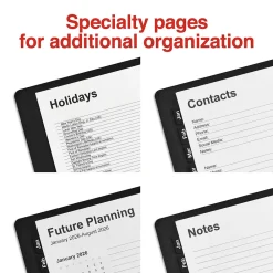 2025 Planners|Staples 2025 7