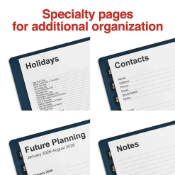 2025 Planners|Staples 2025 8