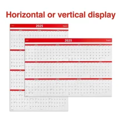 2025 Calendars|Staples 2025 36
