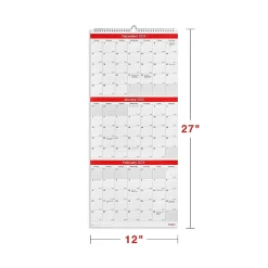 2025 Calendars|Staples 2025 12