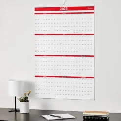 2025 Calendars|Staples 2025 24