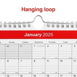 2025 Calendars|Staples 2025 6
