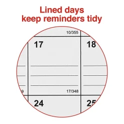 2025 Calendars|Staples 2025 6