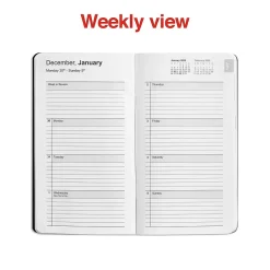 2025 Planners|Staples 2025 3