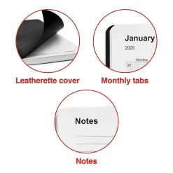 2025 Planners|Staples 2025 3