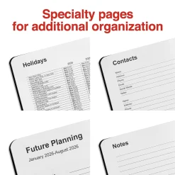 2025 Planners|Staples 2025 3