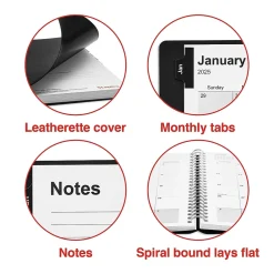 2025 Planners|Staples 2025 5