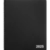 2025 Planners|Staples 2025 7" x 9" Weekly & Monthly Appointment Book, Assorted Colors (ST58447-25)