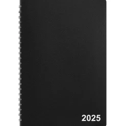 2025 Planners|Staples 2025 5" x 8" Weekly & Monthly Planner, Each (ST12946-25)