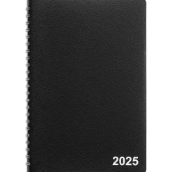 2025 Planners|Staples 2025 5" x 8" Weekly Planner, Each (ST58446-25)