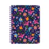 Academic Planners|StarGifts 2024 Floral Splendor 6" x 7.75" Academic & Calendar Weekly Planner, Paperboard Cover, Multicolor (9781975471972)