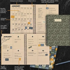 2025 Planners|TF Publishing 2025 6.5