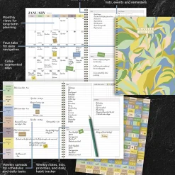 2025 Planners|TF Publishing 2025 9