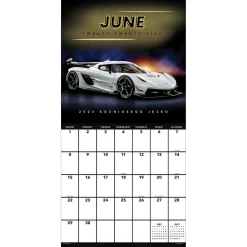 2025 Calendars|TF Publishing 2025 12