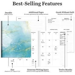 2025 Planners|TF Publishing 2025 6.5