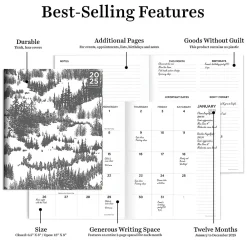 2025 Planners|TF Publishing 2025 6.5