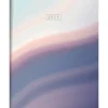 2025 Planners|TF Publishing 2025 9" x 11" Monthly Planner, Paperboard Cover, Hazy and Purple (25-4706)