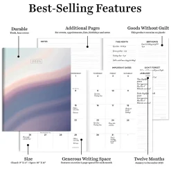 2025 Planners|TF Publishing 2025 9