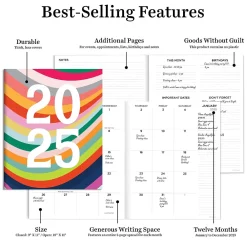 2025 Planners|TF Publishing 2025 9