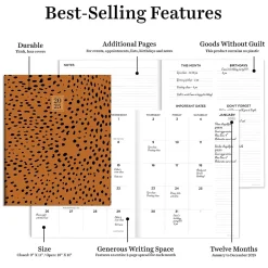 2025 Planners|TF Publishing 2025 9