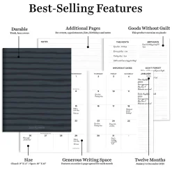 2025 Planners|TF Publishing 2025 9