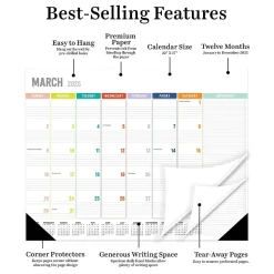 2025 Calendars|TF Publishing 2025 17