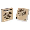 2025 Calendars|TF Publishing 2025 Anti Affirmations 5.25" x 5.25" Day-to-Day Calendar (25-3000)