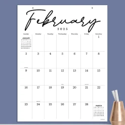 2025 Calendars|TF Publishing 2025 Art Poster 22" x 17" Monthly Wall Calendar (25-8214)