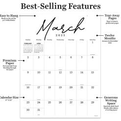 2025 Calendars|TF Publishing 2025 Art Poster 22