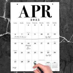 2025 Calendars|TF Publishing 2025 Art Poster 17