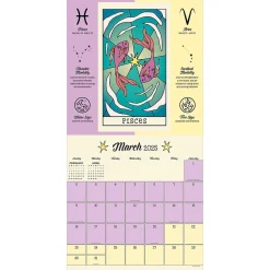 2025 Calendars|TF Publishing 2025 Astrology 12