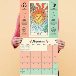 2025 Calendars|TF Publishing 2025 Astrology 12