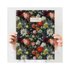 Academic Planners|TF Publishing 2024-2025 Bibliophile Series English Garden 8.5
