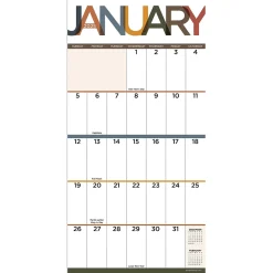 2025 Calendars|TF Publishing 2025 Big Print 7