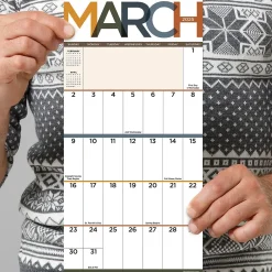 2025 Calendars|TF Publishing 2025 Big Print 7
